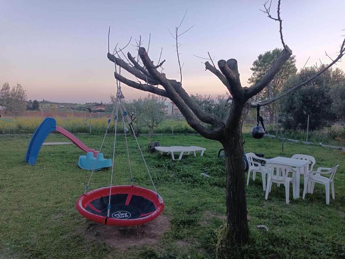 The Secret Olive House Villa Nea Michaniona Luaran gambar