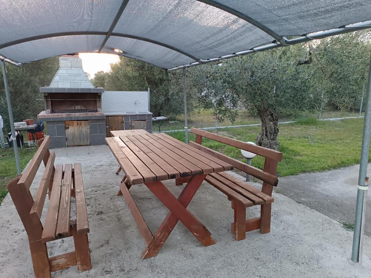 The Secret Olive House Villa Nea Michaniona Luaran gambar