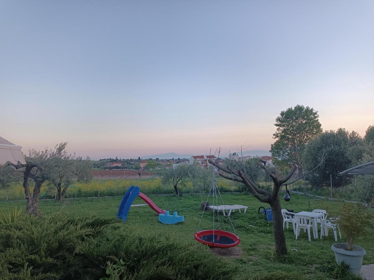 The Secret Olive House Villa Nea Michaniona Luaran gambar