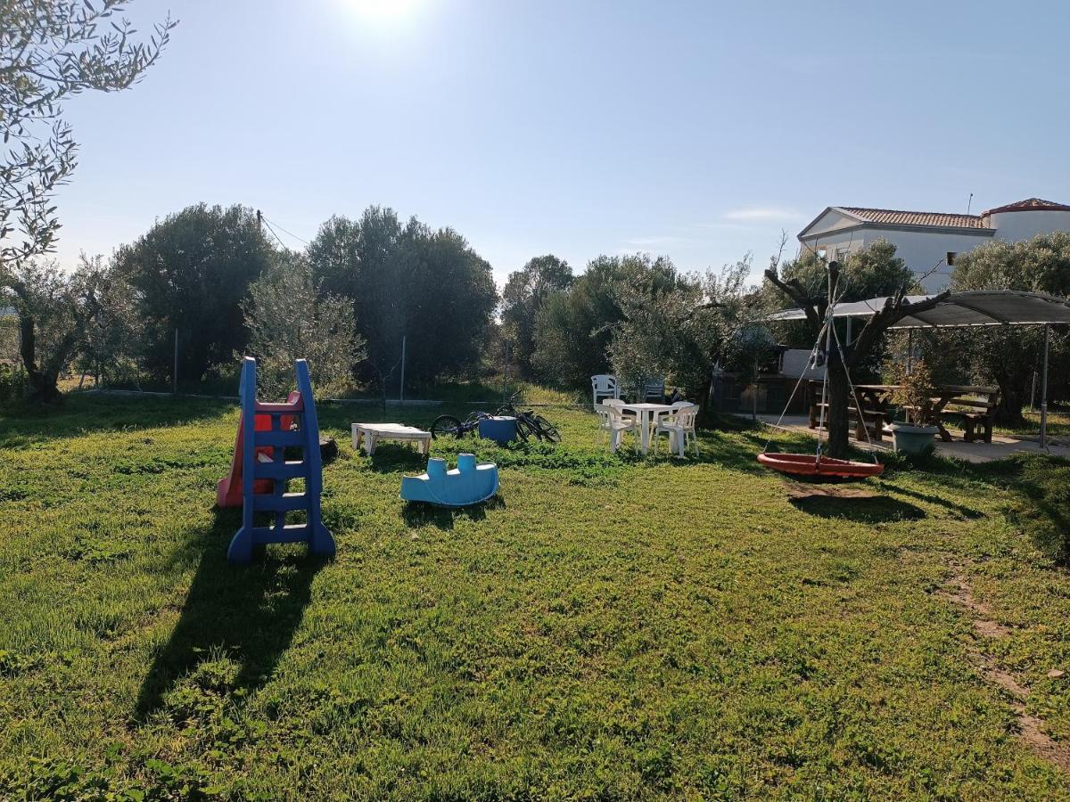 The Secret Olive House Villa Nea Michaniona Luaran gambar