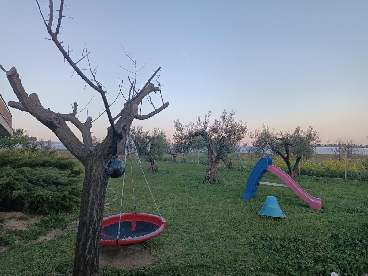 The Secret Olive House Villa Nea Michaniona Luaran gambar