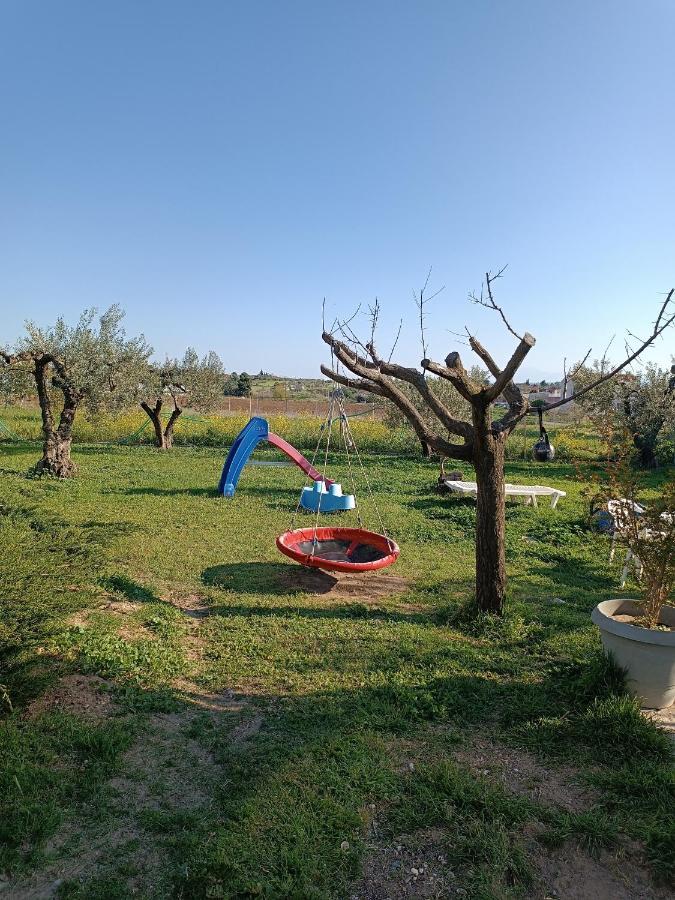 The Secret Olive House Villa Nea Michaniona Luaran gambar